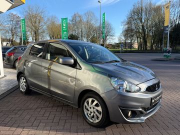 Mitsubishi Space Star